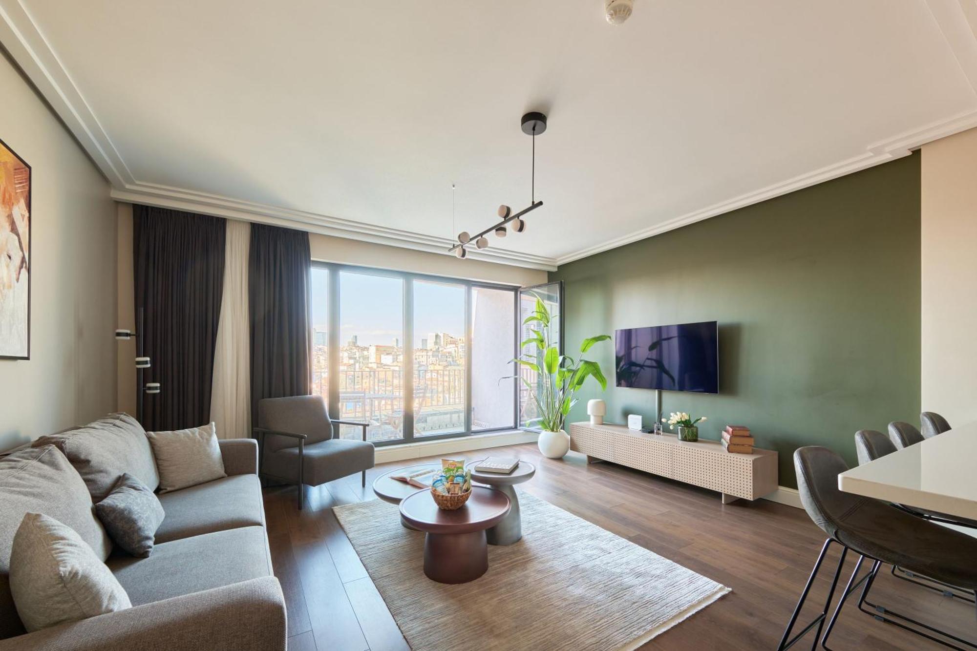 Lagirio Residence Taksim — Photos 2