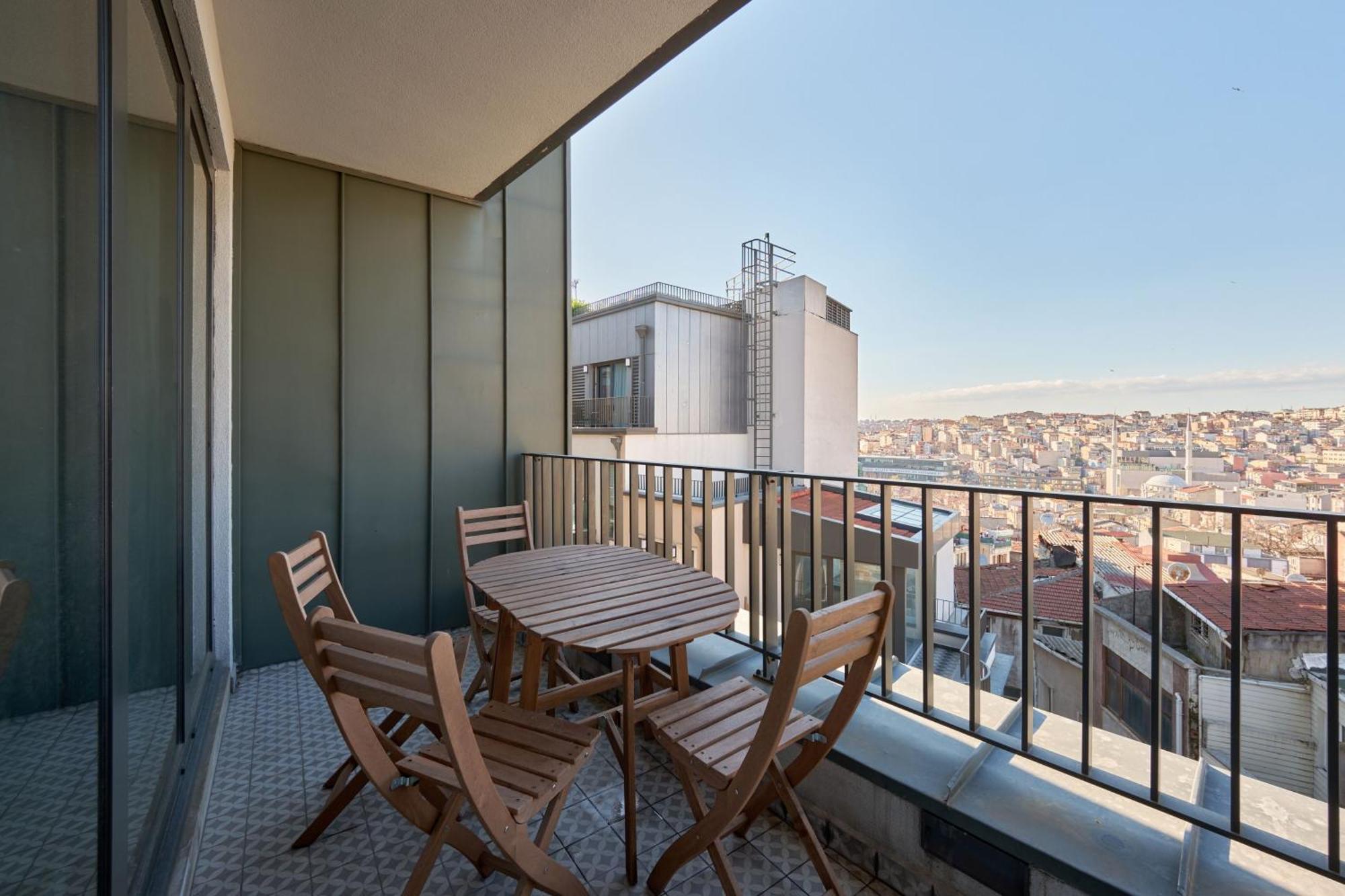 Lagirio Residence Taksim — Photos 3